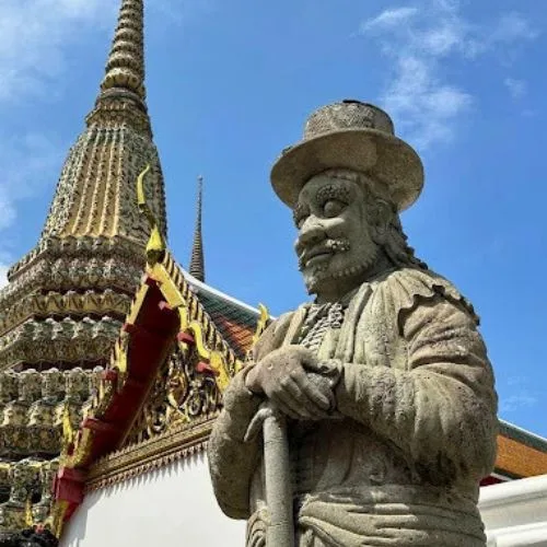 Photo of Wat Pho Temple, Bangkok