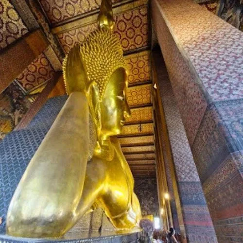 Photo of Wat Pho Temple, Bangkok