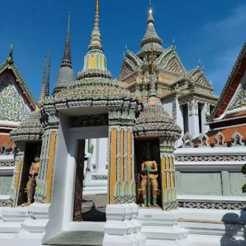 Photo of Wat Pho Temple, Bangkok