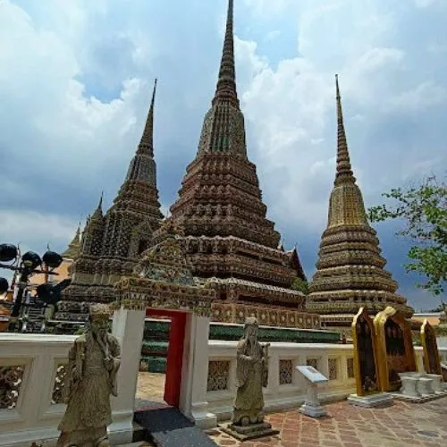 Photo of Wat Pho Temple, Bangkok