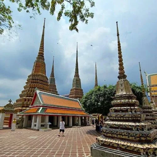 Photo of Wat Pho Temple, Bangkok