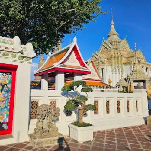 Photo of Wat Pho Temple, Bangkok