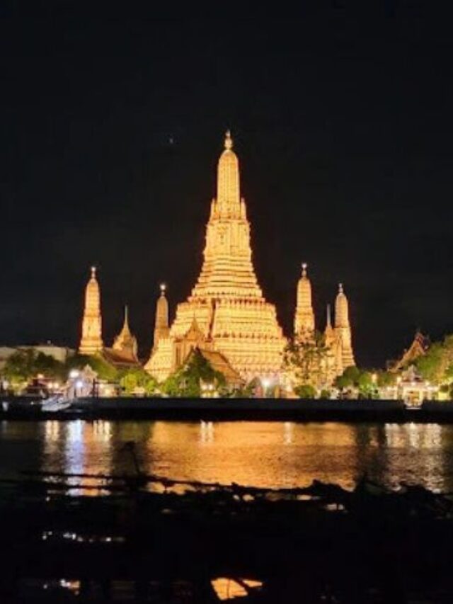 Bangkok Temple Walking Tour – All in One Day