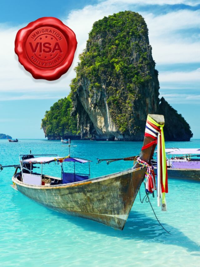 Planning Your Thailand Adventure Don’t Miss These Visa Tips!