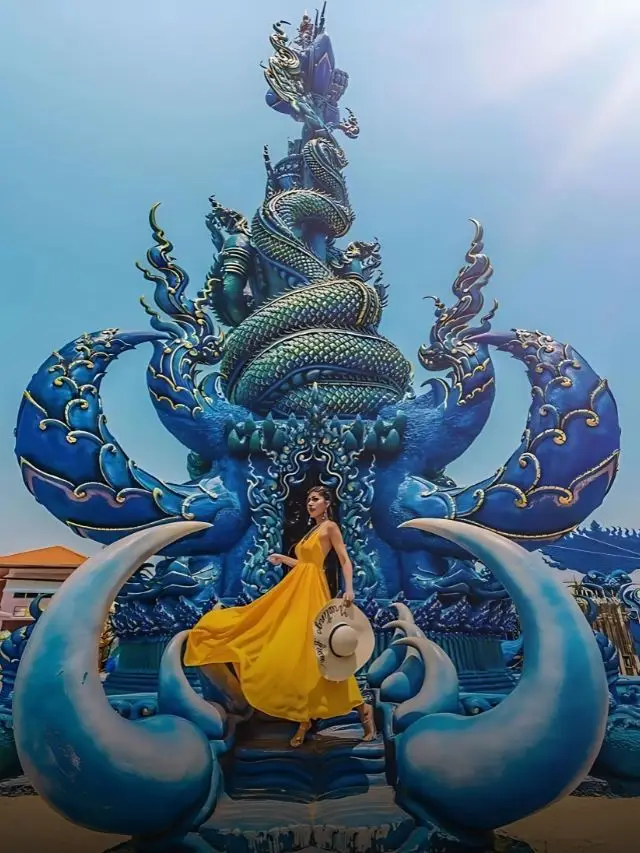 10 Instagrammable places in Thailand