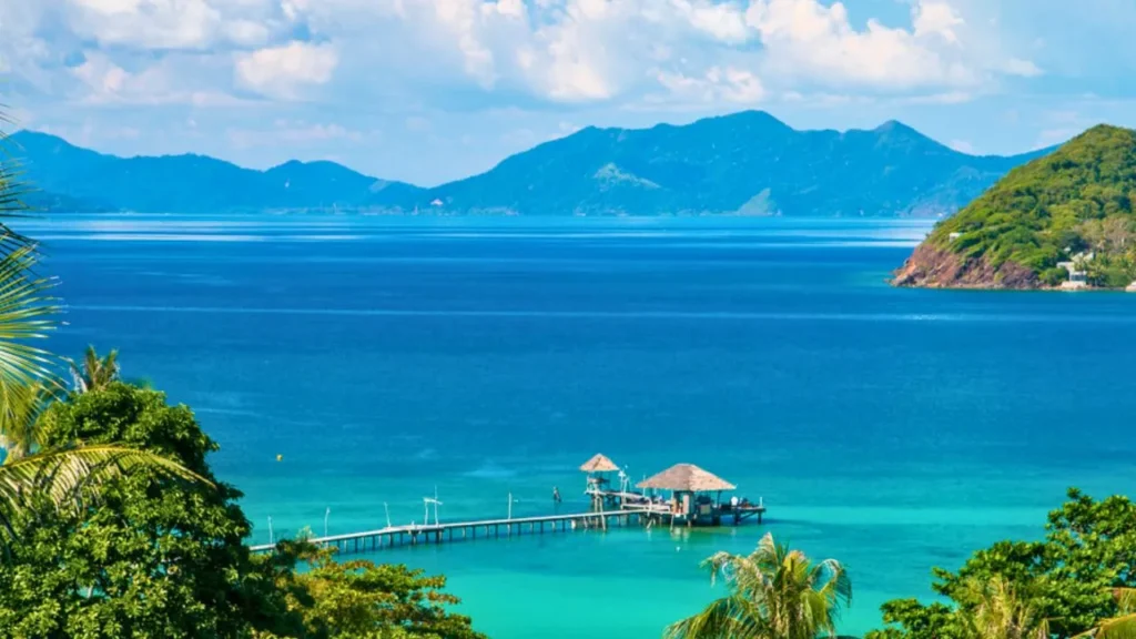 Bangkok's Ko Mak Island