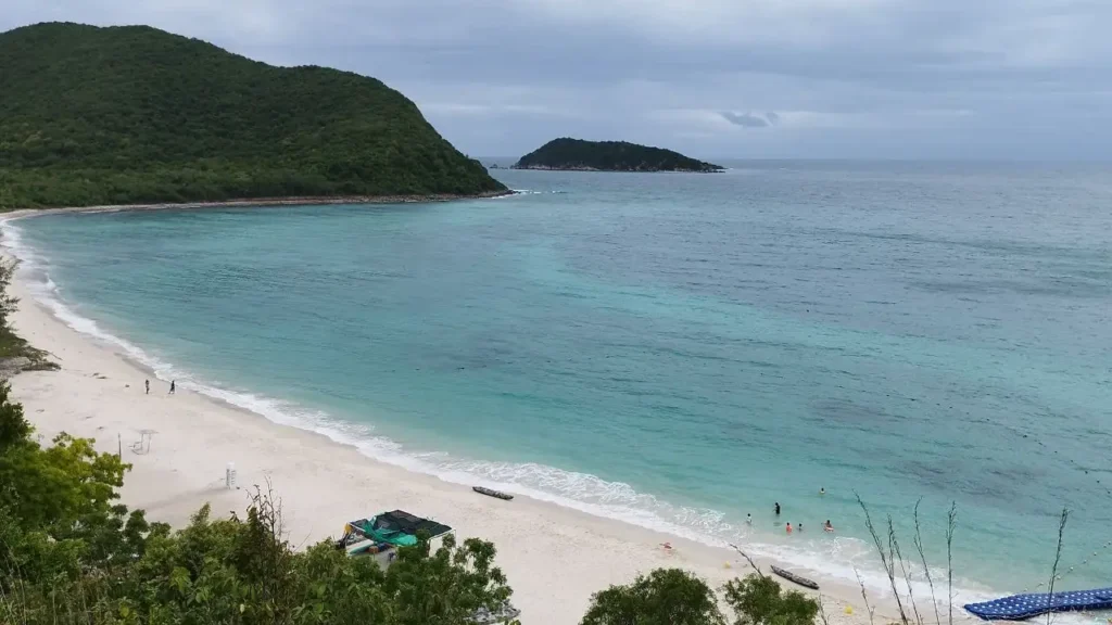 Bangkok's Samae San Island