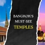 Images of temples in Bangkok