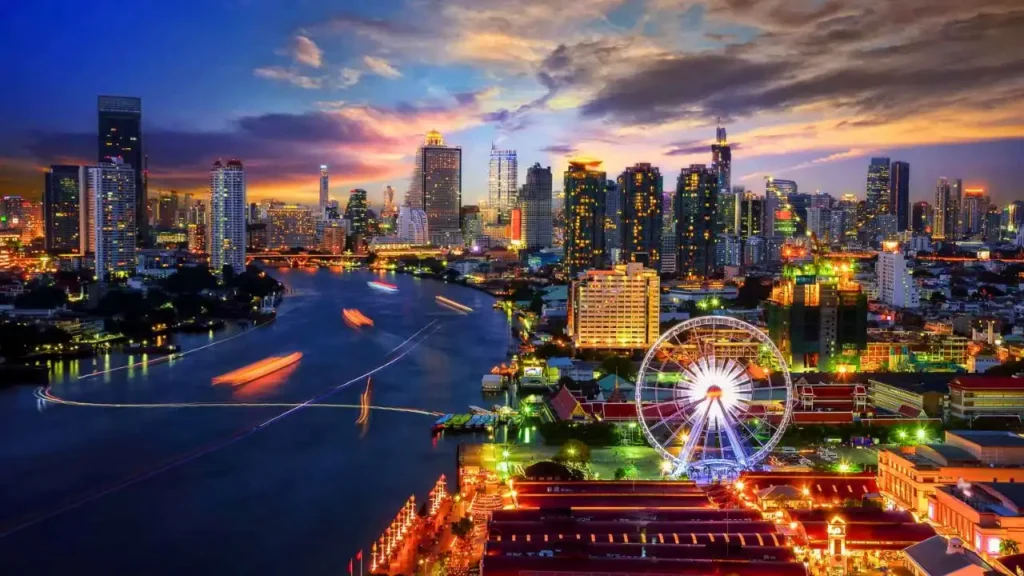 Capital city of Thailand, Bangkok, a must-visit place