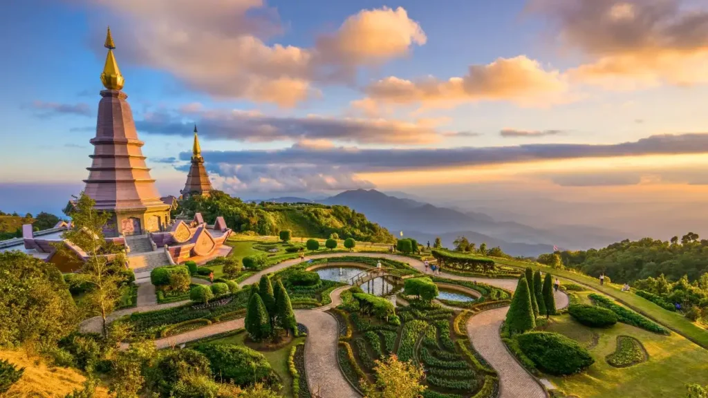 Chiang Mai, best city to visit in Thailand