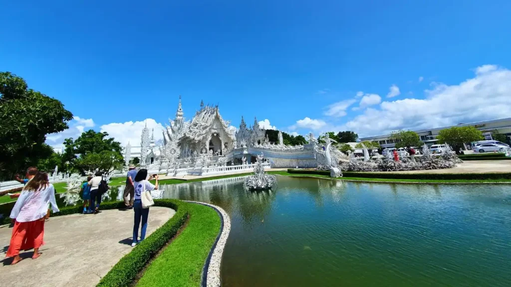 Chiang Rai, a best city in Thailand to visit