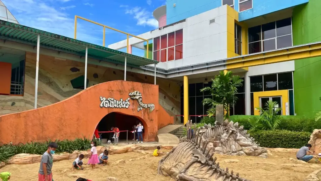 Children’s Discovery Museum in Bangkok