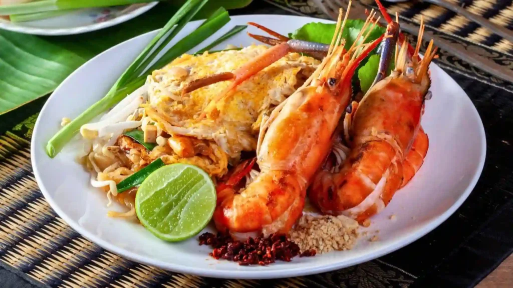 Cooking Thai Cuisine