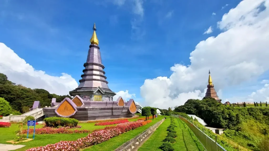 Doi Inthanon National Park, a Chiang Mai tourist place