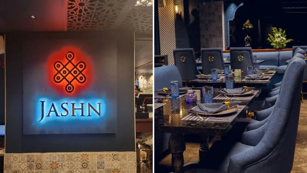 Indian Restaurant Jashn Indian Curries & Kebabs of Bangkok