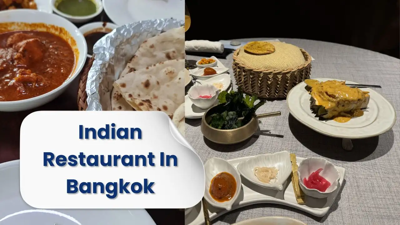 Indian Restaurants In Bangkok