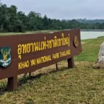 Khao Yai National Park in Thailand
