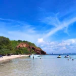 Ko Lan near Bangkok, Thailand