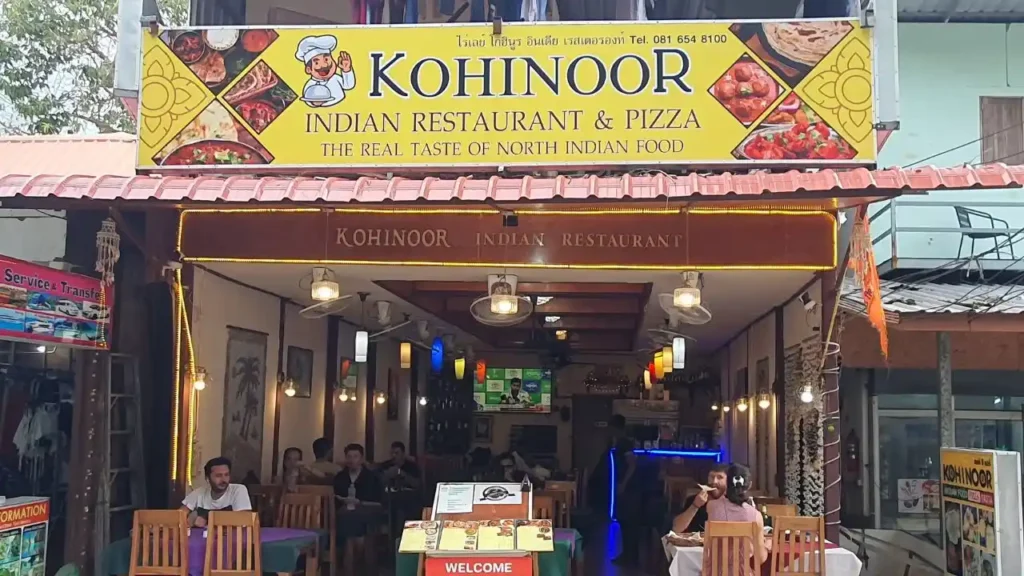 Kohinoor Indian Restaurant & Pizza
