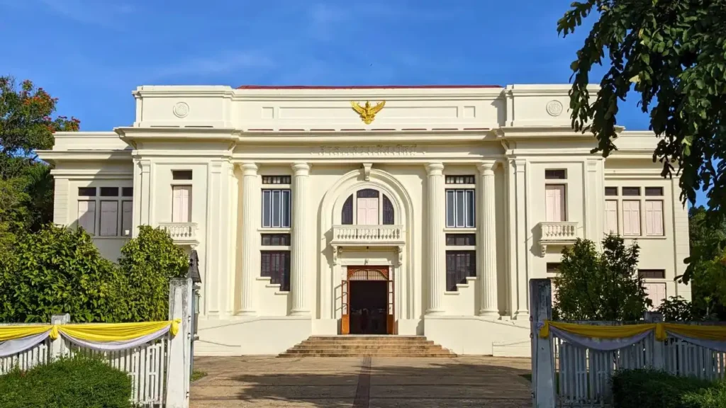 Lanna Folklife Museum, a must-visit places in Chiang Mai with family