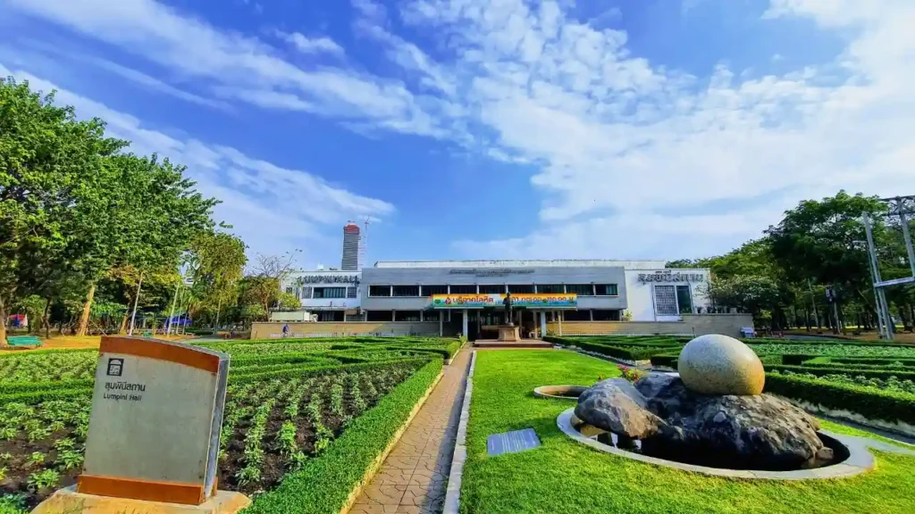 Lumphini Park