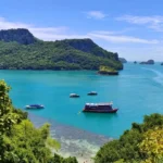 Mu Ko Ang Thong National Park in Thailand