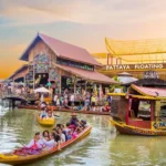 Pattaya Floating Market