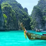 Phi Phi Islands in Thailand