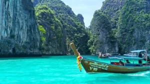 Phi Phi Islands in Thailand