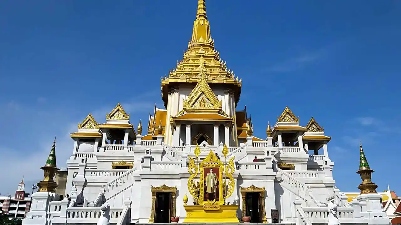 Photo of Wat Traimit Withayaram Worawihan, Bangkok