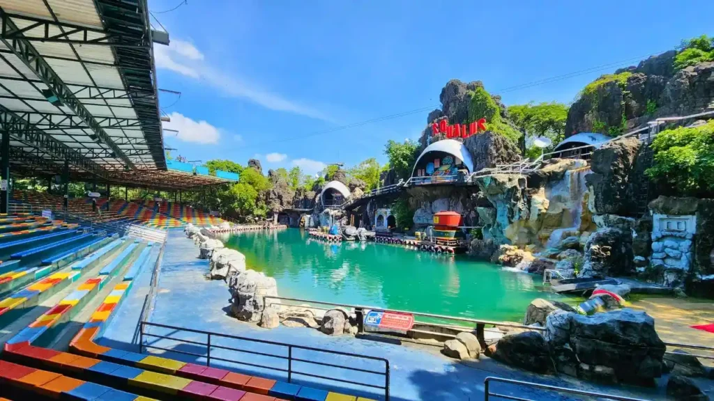 Safari World, a tourist attraction in Bangkok