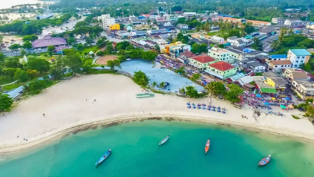 Surat Thani, a hidden gems of Thailand