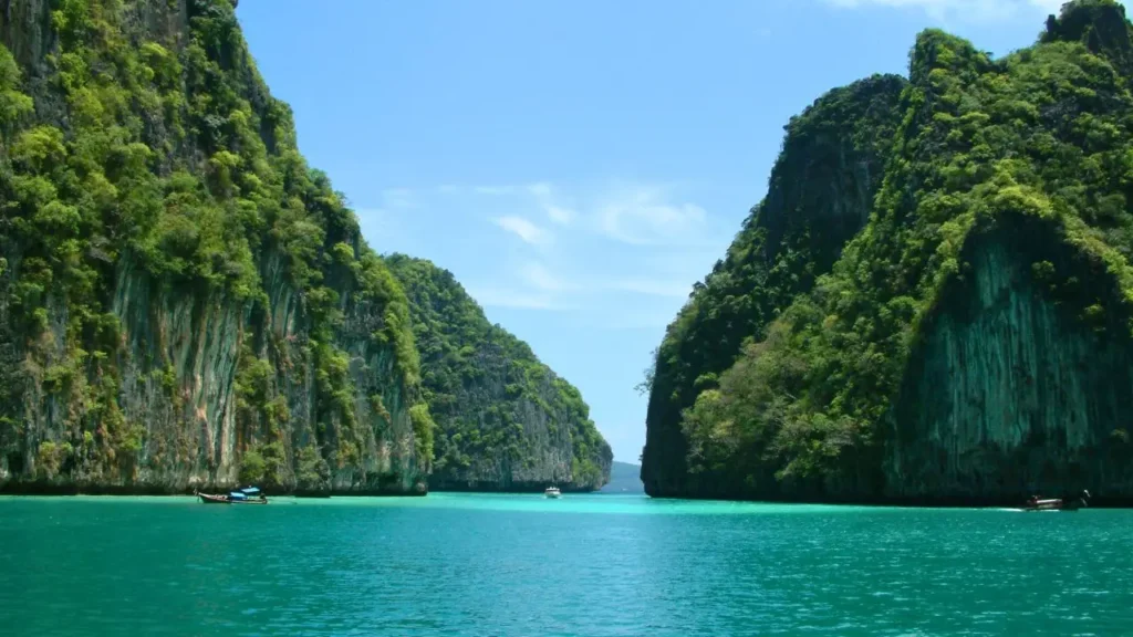 Thailand's Phuket Island