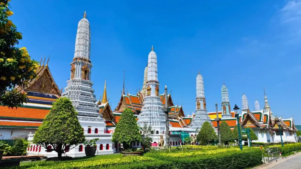 The Grand Palace