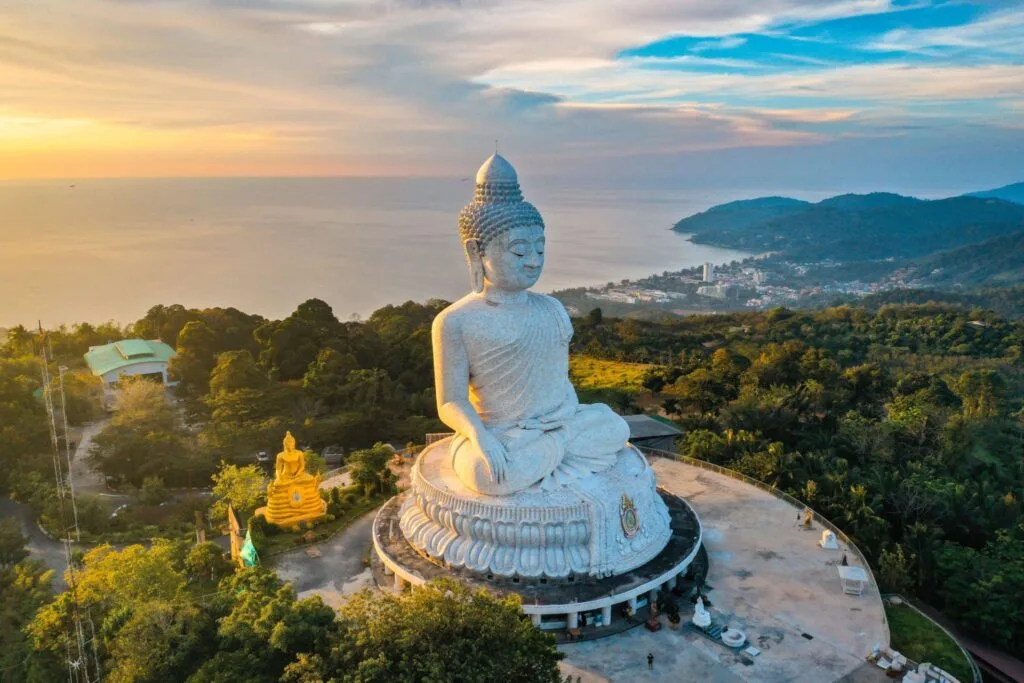Phuket – Big Buddha & Chill
