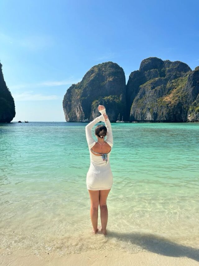 Discover the most Beautiful Islands in Thailand