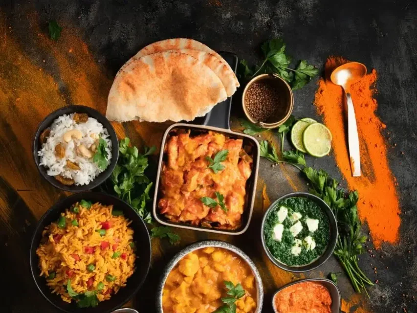 Indian Restaurants in Bangkok