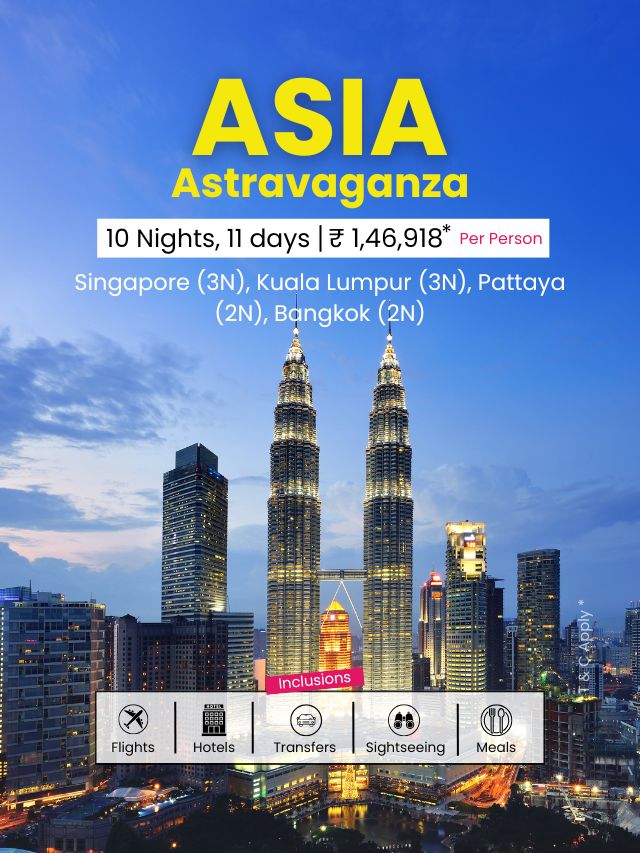 Asia Astravaganza TripFactory