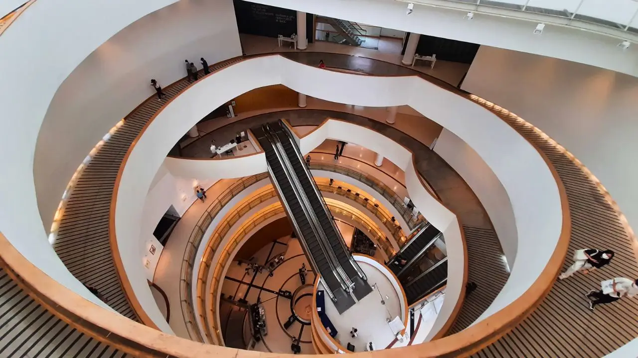 Bangkok Art and Culture Centre