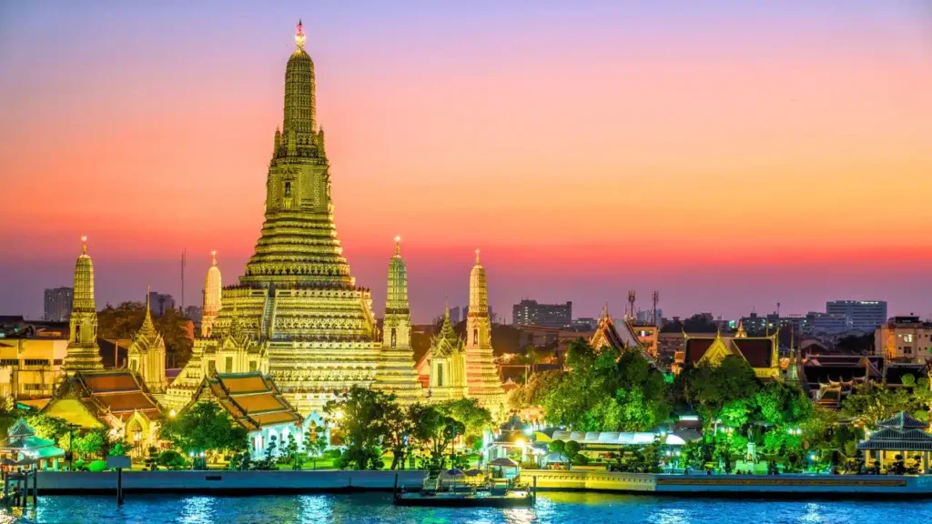 Bangkok Travel Guide 2025
