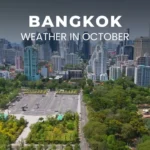 Bangkok Weather in October 2025