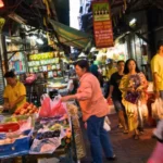 Bangkok's Talat Mai Market