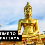 Best time to visit Pattaya