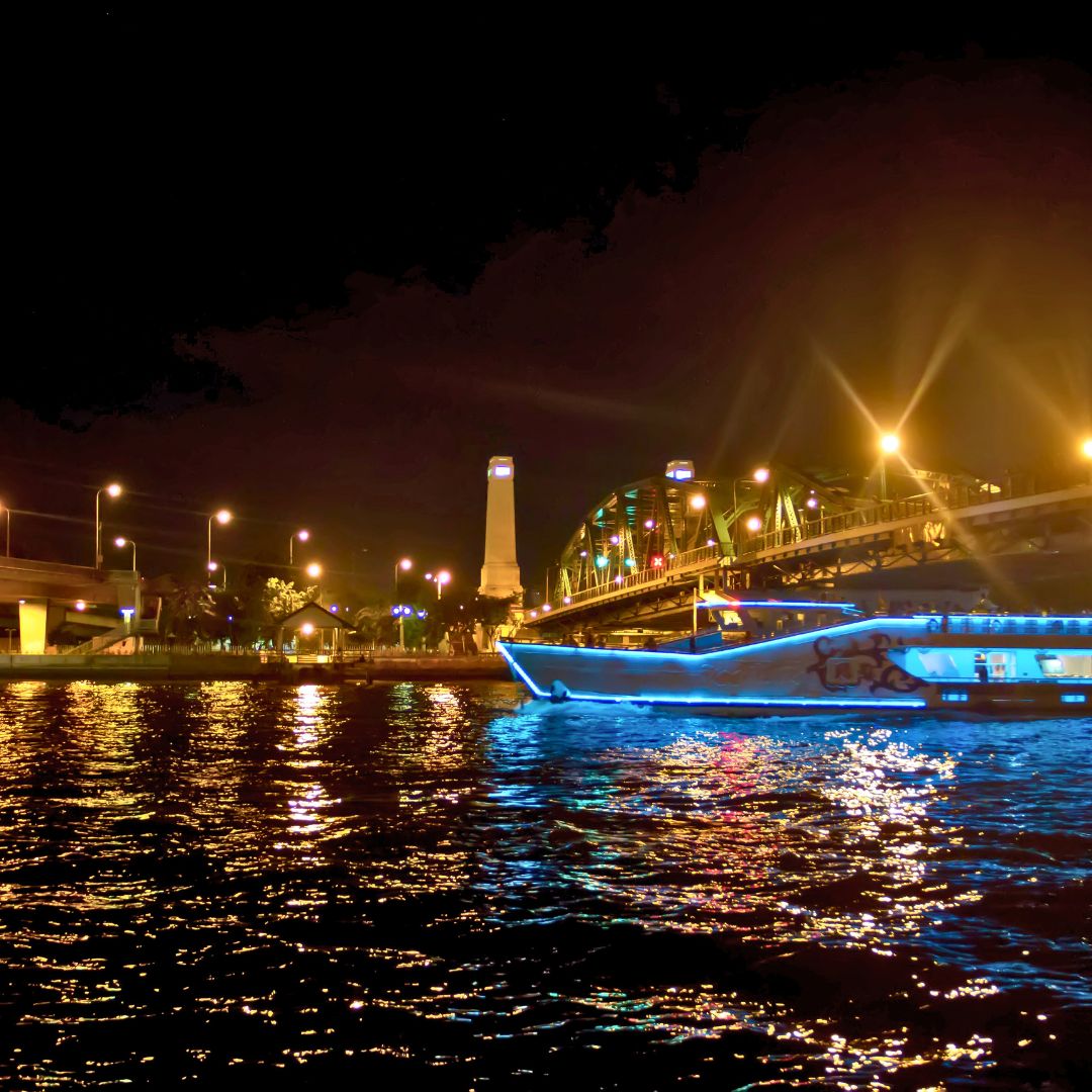 Chao Phraya River Cruise