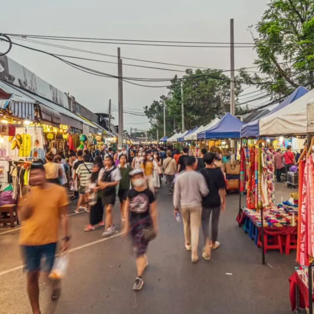 Chatuchak Weekend Market