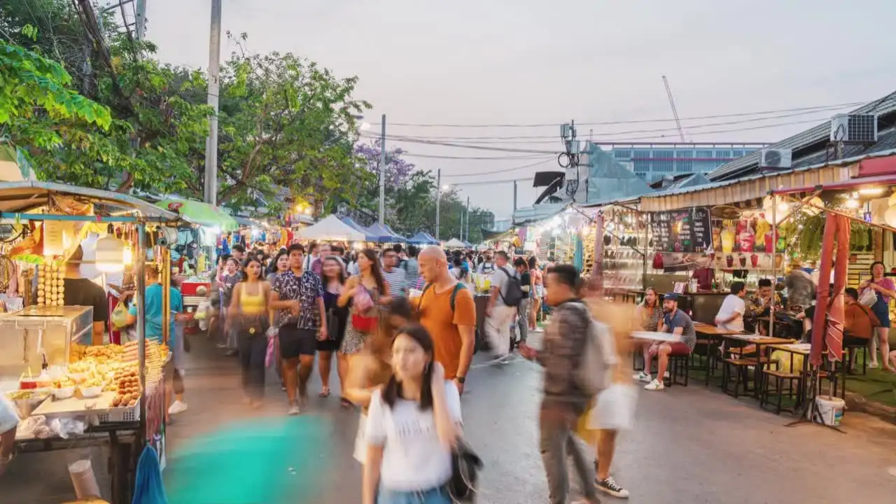 Chatuchak Weekend Market