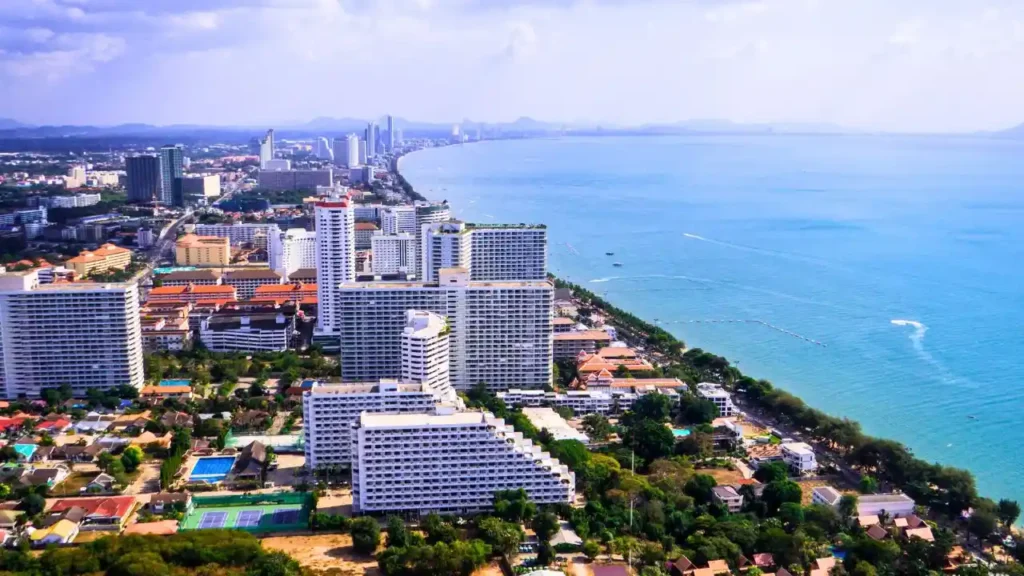 Dongtan Beach, Pattaya