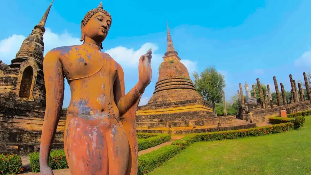 Historical Park of Sukhothai