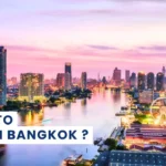 How to Reach Bangkok from India