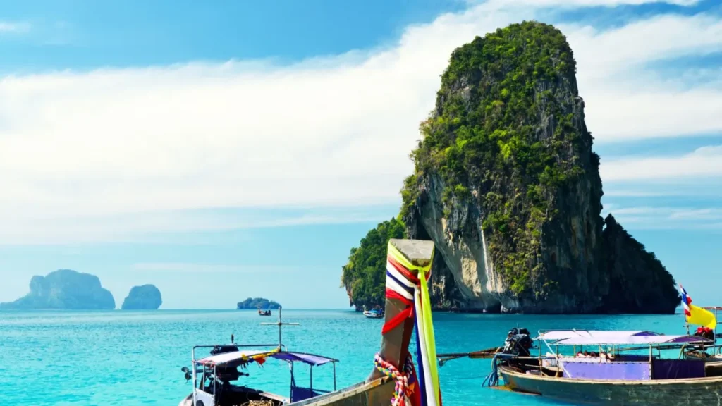 Island of Krabi